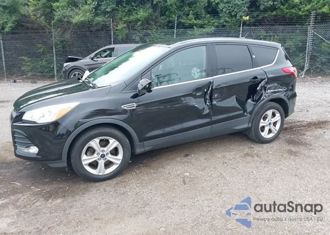 2016 Ford Escape Se from USA, damaged, VIN 1FMCU0G72GUA48571